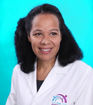 Ursulina Bencosme, MD, MPH  <br>Pediatrics