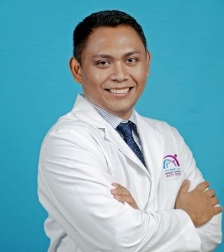 John Paul Abroguena, MD<br>Family Medicine