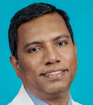 Thomas Vinod, MD<br>Adult Medicine