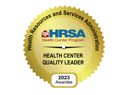 HRSA - National Quality Leader