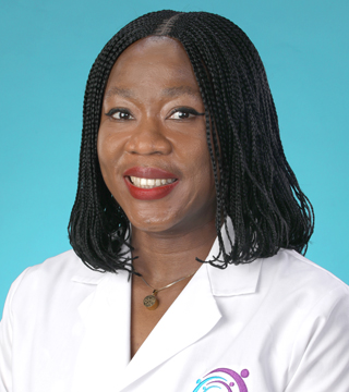 Uchenna Amaoma, MD, MPH<br>Adult Medicine