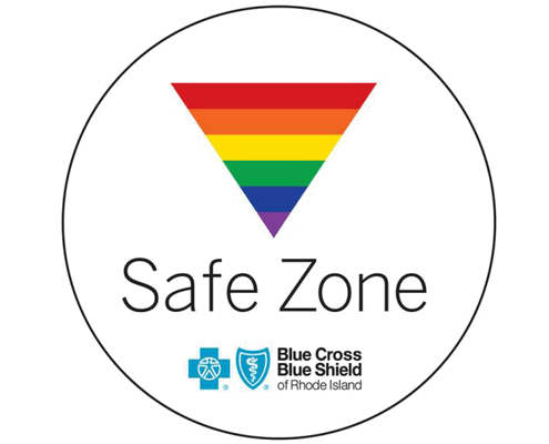 Chafee And Randall Health Centers Recertified By Blue Cross As Lgbtq Safe Zones
