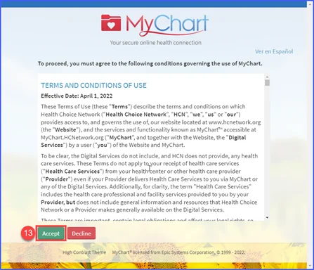 MyChart