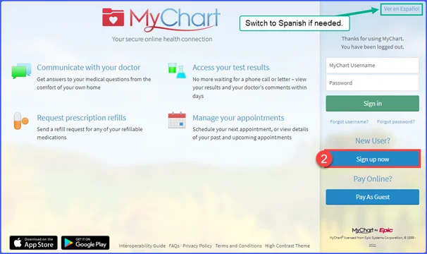 MyChart