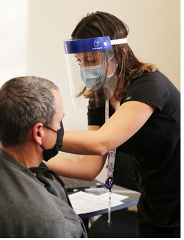 COVID 19 vaccine
