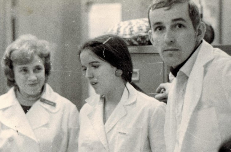 1972 PCHC irene viera maria silva jack fittro