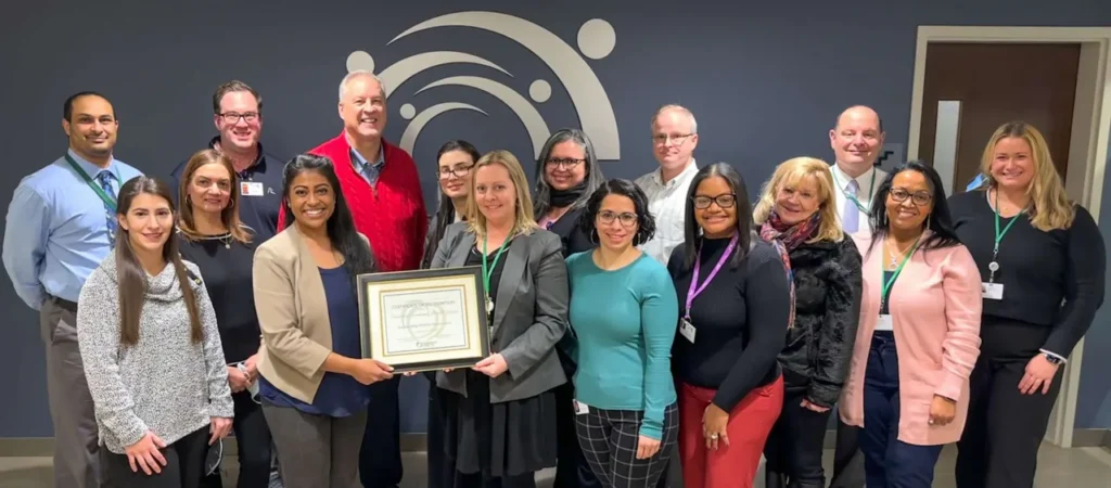 PCHC again recognized by NHPRI as a top provider