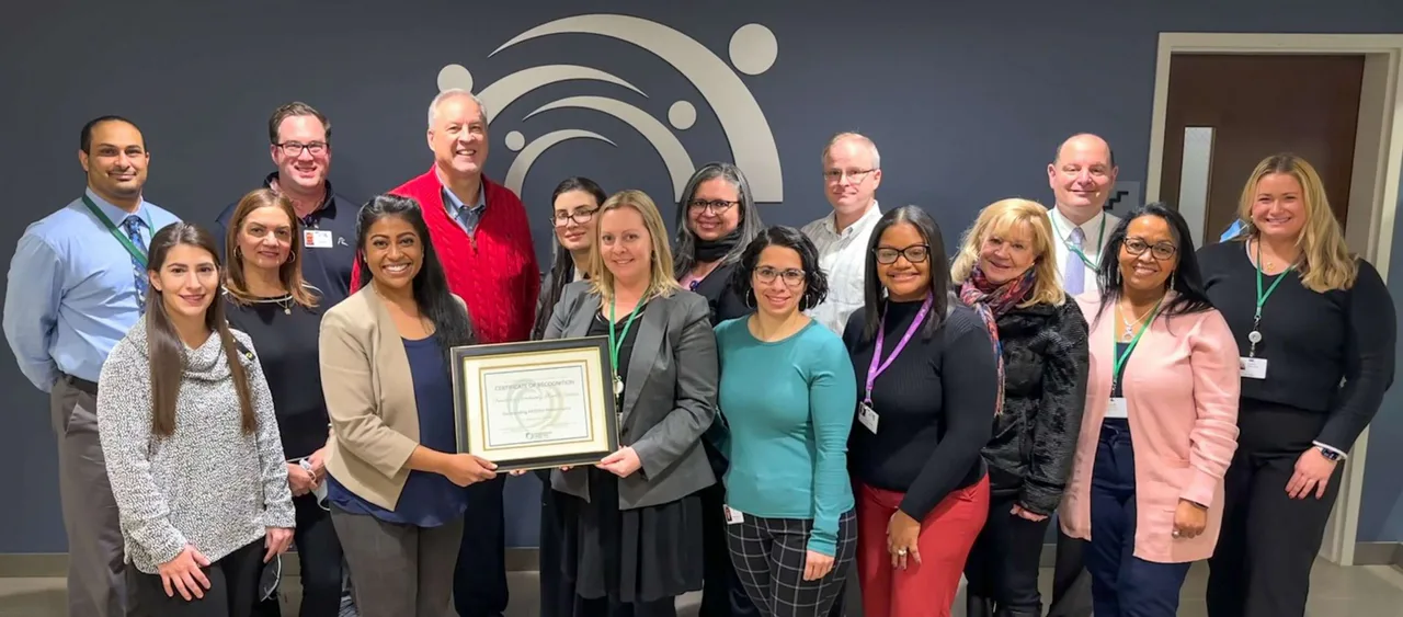 PCHC again recognized by NHPRI as a top provider