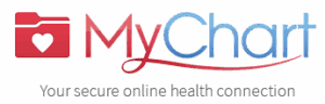 MyChart Login (logo)